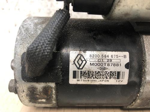 Starter RENAULT CLIO III (BR0/1, CR0/1) 1.5 dCi | BP15344366M8 
