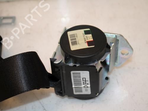 Used Rear center seatbelt BMW 3 (E90) 320 i (150 hp) 15335761