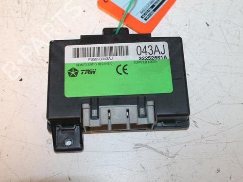 Used Electronic module Electronic module 15308048 15308048