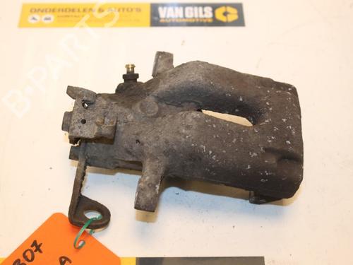Used Right rear brake caliper PEUGEOT 307 (3A/C) 2.0 HDi 90 (90 hp) 15313885