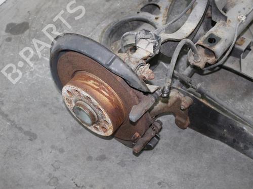 Rear axle AUDI A3 Sportback (8PA) 2.0 TDI 16V | BP15314742M2 