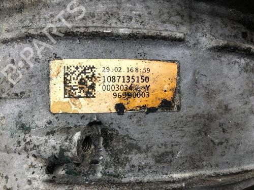 Gearbox AUDI A6 C7 Avant (4G5, 4GD) RS6 performance quattro | BP37214977M3 - Image 6