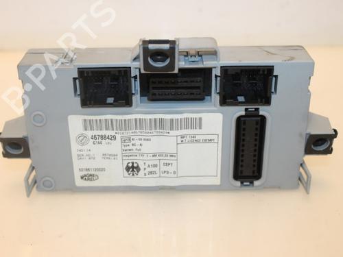 Used Electronic module FIAT PUNTO (188_) 1.2 60 (188.030, .050, .130, .150, .230, .250) (60 hp) 15316817