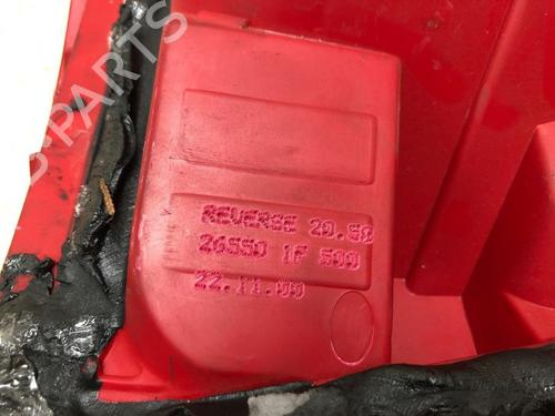Right taillight NISSAN MICRA II (K11) 1.4 i 16V (AK11) | BP15298591C35 