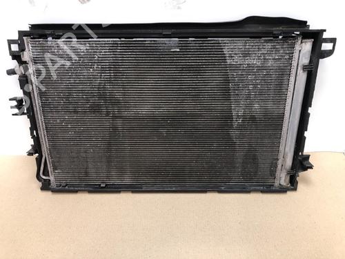 AC radiator MERCEDES-BENZ VITO Van (W447) 114 CDI (447.601, 447.603, 447.605) | BP16120775M32 