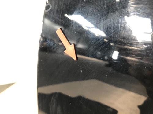 Left front door VW POLO (9N_, 9A_) 1.2 | BP24136013C2 
