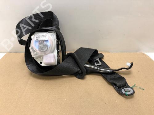 Used Rear left seatbelt TESLA MODEL S (5YJS) 90D AWD (422 hp) 15339209