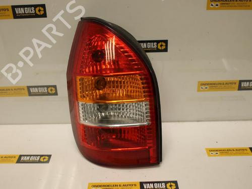 Used Left taillight OPEL ZAFIRA A MPV (T98) 1.6 16V (F75) (101 hp) 15309050