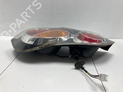 Left taillight CHEVROLET SPARK (M300) 1.0 LPG | BP37203777C34 - Image 2