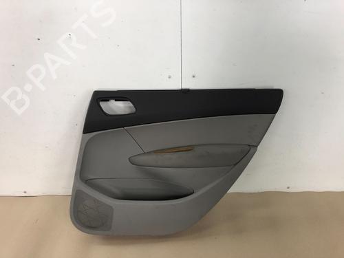 Bageste højre beklædning Bageste højre beklædning PEUGEOT 308 SW I (4E_, 4H_) 1.6 16V (150 hp) 37213588 37213588