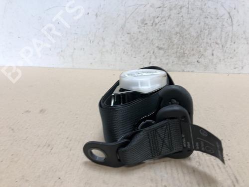 Used Rear left seatbelt TOYOTA AYGO (_B4_) 1.0 VVTi (KGB40) (72 hp) 16641154
