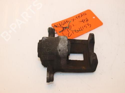 Right rear brake caliper NISSAN X-TRAIL I (T30) 2.2 DCi FWD | BP15318659M106 