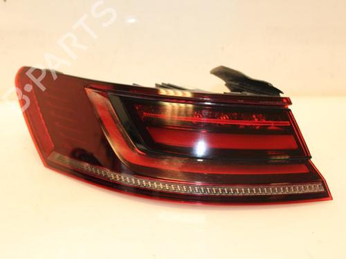 Used Left taillight Left taillight 15325039 15325039