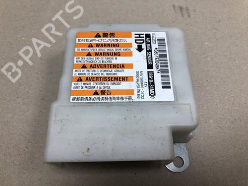 Airbag sæt SUZUKI CELERIO (LF) 1.0 (AVK310) | BP37204875C86 - Image 6