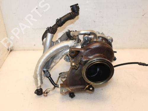 Turbina AUDI A3 Limousine (8VS, 8VM) 2.0 TFSI (190 hp) 06K145654J