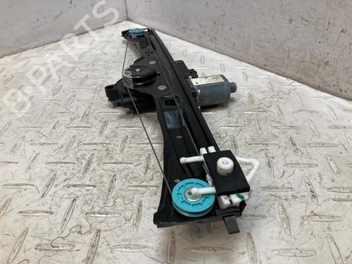 Front left window mechanism CITROËN NEMO Box Body/MPV (AA_) 1.3 HDi 75 | BP37206348C22 - Image 3