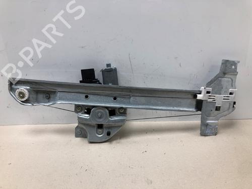 Front right window mechanism PEUGEOT 2008 I (CU_) 1.2 THP 110 / PureTech 110 | BP37208139C23 - Image 5