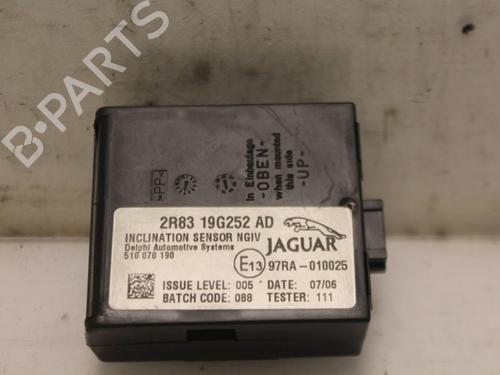 Used Electronic module JAGUAR S-TYPE II (X200) 2.7 D (207 hp) 15335249