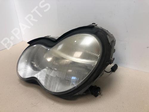 Left headlight MERCEDES-BENZ C-CLASS (W203) C 200 CDI (203.004) | BP15346360C28 
