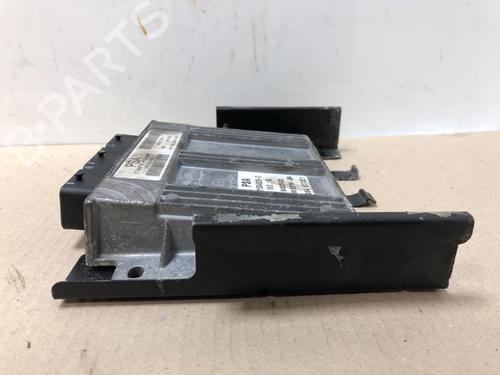 Engine control unit (ECU) CITROËN C2 (JM_) 1.4 | BP15538213M57 