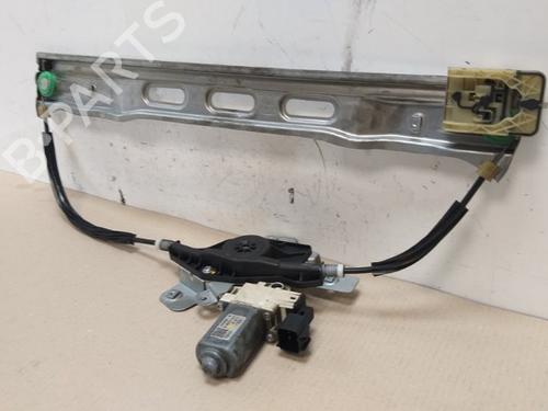 Front right window mechanism FORD TRANSIT COURIER B460 Box Body/MPV 1.0 EcoBoost | BP37206295C23 - Image 2