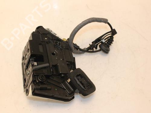 Rear right lock VW GOLF VII (5G1, BQ1, BE1, BE2) 2.0 R 4motion | BP15330439C99 