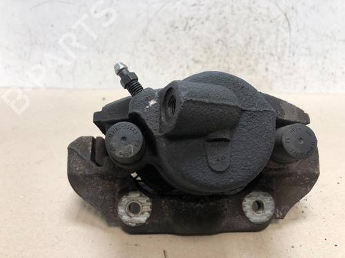Used Left front brake caliper MAZDA 2 (DY) 1.4 (80 hp) 15534585