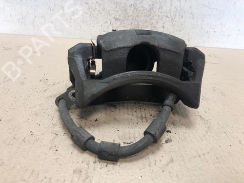 Right front brake caliper FORD FIESTA VI (CB1, CCN) 1.6 TDCi | BP15345125M104 
