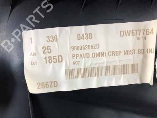 Front right panel CITROËN C3 II (SC_) 1.2 VTi 82 | BP37213940C59 - Image 5