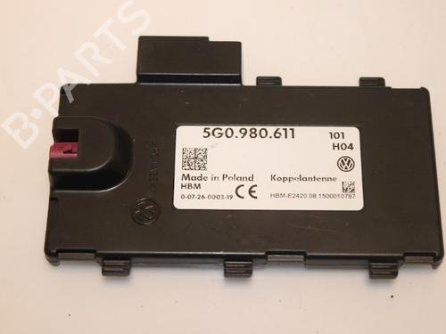 Used Electronic module Electronic module 15318731 15318731