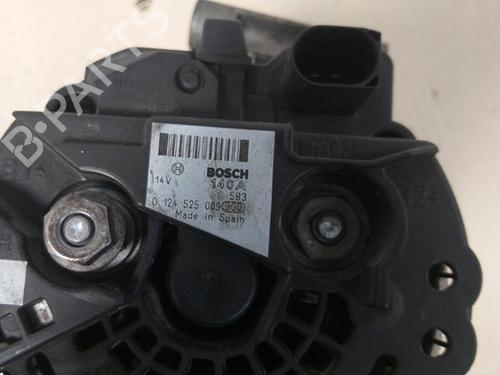 Alternator AUDI A4 B6 (8E2) 2.0 | BP15343612M7 