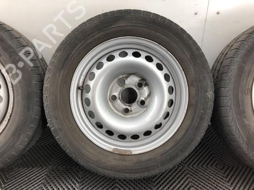 Felg VW TRANSPORTER T5 Platform/Chassis (7JD, 7JE, 7JL, 7JY, 7JZ, 7F 2.0 TDI | BP23253970C45 
