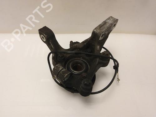 Used Right front steering knuckle SAAB 9-5 (YS3E) 2.3 t (185 hp) 15323908