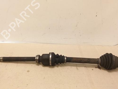 Right front driveshaft PEUGEOT 307 (3A/C) 1.6 HDi | BP15531284M39 