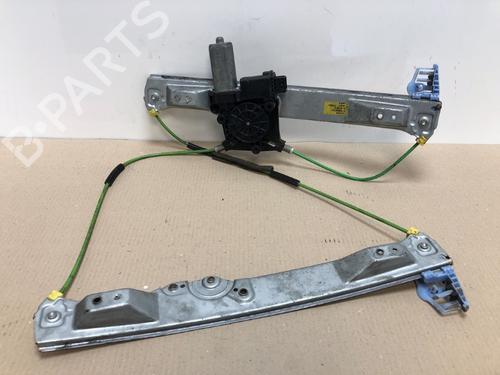 Front left window mechanism OPEL CORSA D (S07) 1.2 (L08, L68) | BP15650427C22 