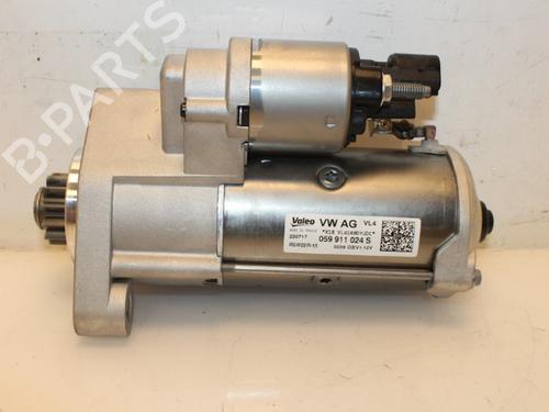Used Starter VW TOUAREG (7P5, 7P6) 3.0 V6 TDI (240 hp) 15964581