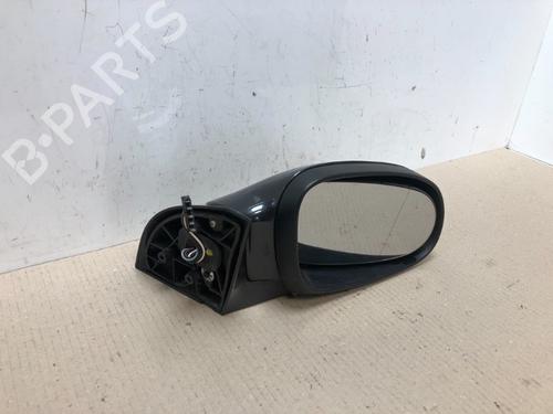 Right mirror MERCEDES-BENZ A-CLASS (W168) A 160 (168.033, 168.133) | BP15536108C27 