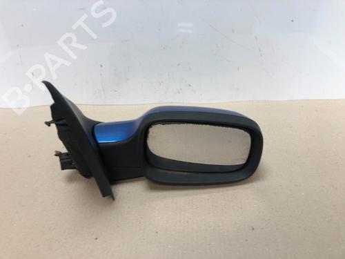 Right mirror RENAULT MEGANE II (BM0/1_, CM0/1_) 1.4 16V (BM0B, CM0B) | BP15537832C27 