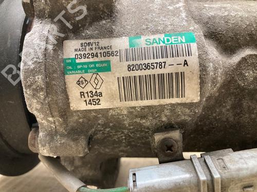 AC compressor RENAULT CLIO III (BR0/1, CR0/1) 1.6 16V (BR05, BR0B, BR0Y, BR15, BR1J, BR1M, BR1Y, CR0B,... | BP37206178M34 - Image 7