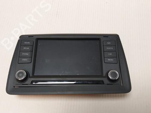 Used Electronic module SEAT IBIZA IV (6J5, 6P1) 1.0 TSI (95 hp) 15341772