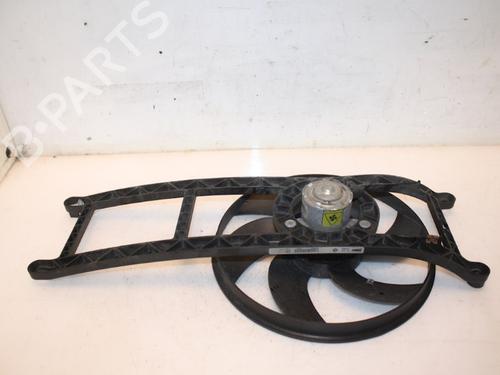 Used Radiator fan FIAT PANDA (169_) 1.2 (169AXF2A, 169AXF1A) (69 hp) 15332712