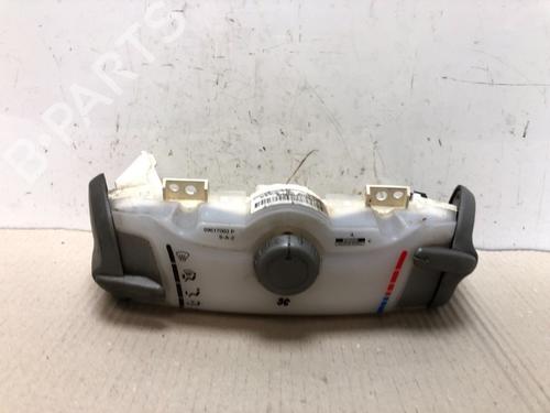 Used Climate control Climate control 15535771 15535771