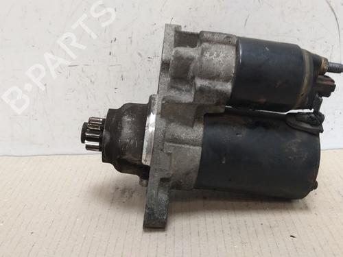 Used Starter SEAT IBIZA III (6L1) 1.4 16V (75 hp) 15343642