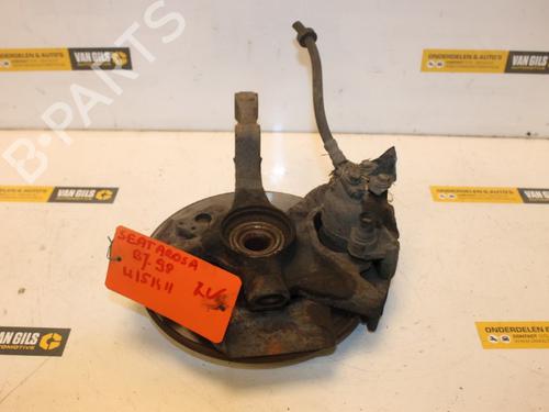Used Left front steering knuckle SEAT AROSA (6H1) 1.0 (50 hp) 15736095