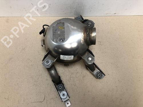 Exhaust system BMW X5 (G05, F95) xDrive M 50 d | BP16399332M121 