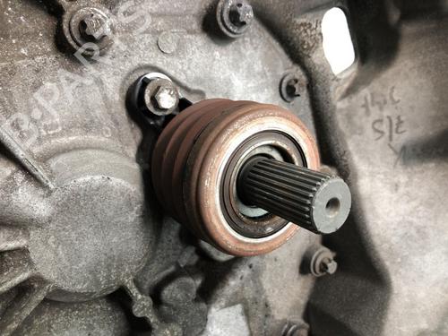 Gearbox RENAULT TWINGO III (BCM_, BCA_) 1.0 SCe 70 | BP15348714M3 