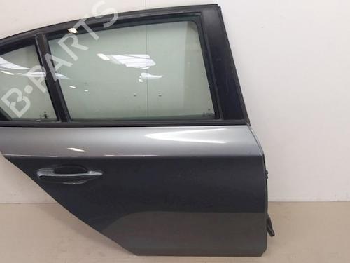 Used Right rear door BMW 1 (E87) 118 d (136 hp) 15984345