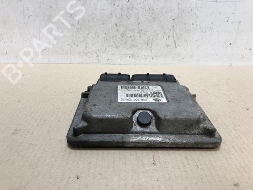 Engine control unit (ECU) SEAT CORDOBA (6L2) 1.4 16V | BP15347009M57 