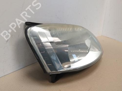 Right headlight CITROËN BERLINGO / BERLINGO FIRST Box Body/MPV (M_) 1.9 D 70 (MBWJZ, MCWJZ) | BP15343771C29 