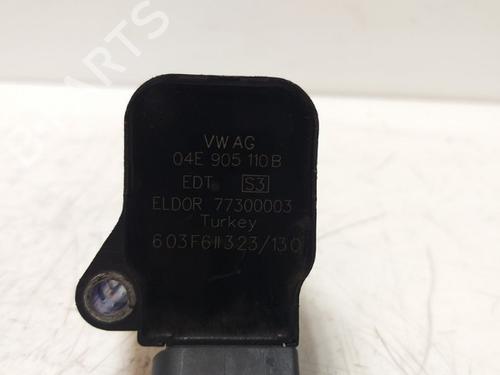 Ignition coil VW UP! (121, 122, BL1, BL2, BL3, 123) 1.0 | BP15340976M94 
